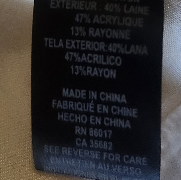 MARVIN COAT - Picture 5 of 5